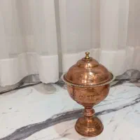 ظرف مسی|ظروف سرو و پذیرایی|تهران, پرستار|دیوار