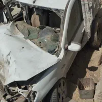 رو ساندرو تصادفی مدل۹۶اتومات|خودرو سواری و وانت|کرمانشاه, |دیوار