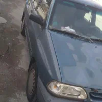 پراید مدل ۸۳ انژکتور|خودرو سواری و وانت|صحنه, |دیوار