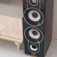 یه جفت اسپیکرباکیفیت|سیستم صوتی خانگی|چهارباغ, |دیوار