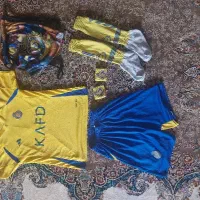 لباس ورزشی النصر