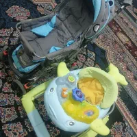 کالسکه و روروئک