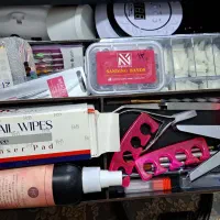 دستگاه کاشت ناخن