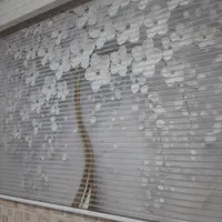 دومکانیزم چاپی کرکره وشید