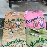 ست بلوز پنبه و شلوار لی گالری پوشاک مهراب|کفش و لباس بچه|کرمانشاه, |دیوار