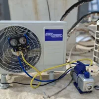 نصب ، تعمیر و سرویس اسپیلت  با گارانتی خدمات