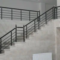 نرده و حفاظ استیل تک|مصالح و تجهیزات ساختمان|گنبد کاووس, |دیوار