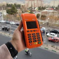 دستگاه پوز Pax Q80 / کارتخوان سیم کارت + وای فای