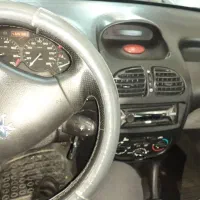 پژو ۲۰۶ مدل ۸۵|خودرو سواری و وانت|بروجرد, |دیوار