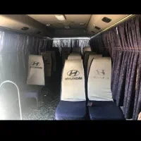 مینی بوس هیوندا|خودرو سنگین|شیراز, ابیوردی|دیوار