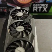 کارت گرافیک 3090 گیگابایت GIGA