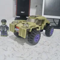 لگو|اسباب‌‌بازی|شیراز, ریاستی|دیوار