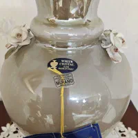 گلدون اصل مورانو گل برجسته