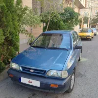 پراید مدل84 انژکتور