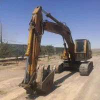 بیل مکانیکی کوماتسو خط2|ماشین‌آلات صنعتی|مشهد, انصار|دیوار