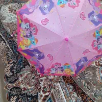 چتر دخترانه