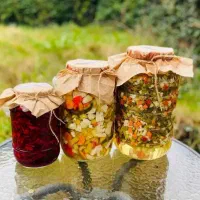 ترشی‌خانگی