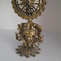 ساعت تمام برنز|ساعت دیواری و تزئینی|چالوس, |دیوار