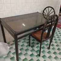 میز نهارخوری چهار نفره