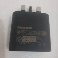 شارژر فست شارژ سامسونگ A80