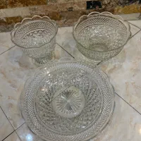 ست خشتی امریکایی در حد نو سه تیکه