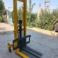 دستگاه خم کن ورق دستی و لیفتراک دو تنی دستی|ماشین‌آلات صنعتی|گلستان (تهران), |دیوار