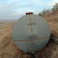 تانکر آب ۱۰ هزار لیتری گالوانیزه