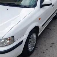 سمند موتورملی|خودرو سواری و وانت|تبریز, |دیوار