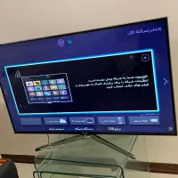 تلویزیون ۴۰ اینچ اندروید هوشمند سامسونگ