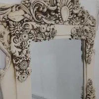 آینه کنسول|بوفه، ویترین، کنسول|صفادشت, |دیوار