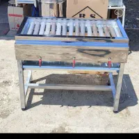 لوازم فست فود فروشی همگی نو