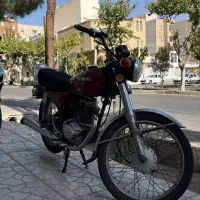 سی جی مدل ۸۵|موتورسیکلت|سمنان, |دیوار