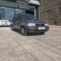 پراید مدل 86 دوگانه کارخانه/نقد اقساط