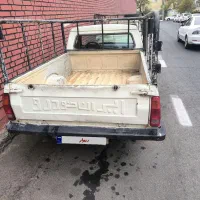 پیکان وانت مدل85 کم کار