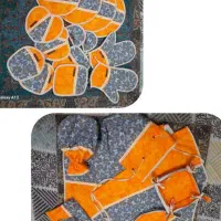 دوخت سرویس آشپزخانه|سفره، حوله، دستمال آشپزخانه|نجف‌آباد, ویلاشهر|دیوار