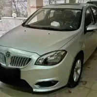 برلیانس اتومات H320  سال  1396