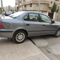 سمند سفارش مدیران خودرو مدل ۸۴ در حد صفر