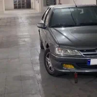 پارس مدل۸۶ استثنایی