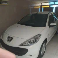 پژو 207 اتومات سقف فلز