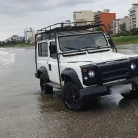 پاژن آفرود مدل 77