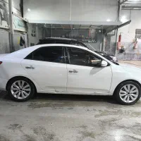 کیا سراتو اتوماتیک 1600cc، مدل ۲۰۱۲|خودرو سواری و وانت|تهران, قلهک|دیوار