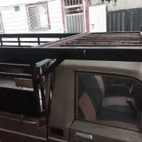 وانت بار کرایه مزدا