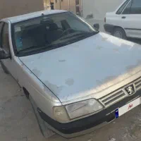 پژو ۴۰۵ مدل ۸۸|خودرو سواری و وانت|ایلام, |دیوار