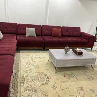 مبل ال بسیار با کیفیت