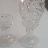 شمعدان جی سی سی . یک شمعدان حباب بالا ندارد