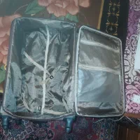 یک عدد چمدان سایز بزرگ نو|کیف، کفش، کمربند|تهران, دبستان|دیوار