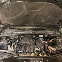 ماشین ال ۹۰ تمیز