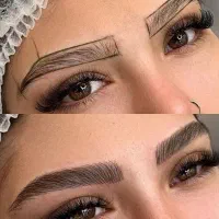 خدمات و آموزش میکروبلیدینگ فیبروز ابرو