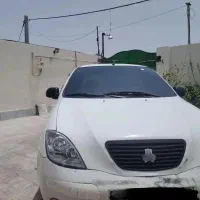 تیبا 93 صندوق دار