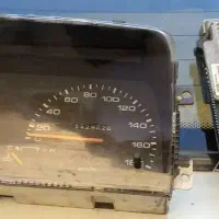 کامپیوتر پراید ، صفحه کیلومتر